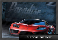 Тренер для Burnout Paradise 1.001